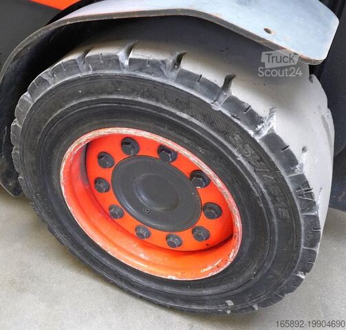 Вилочный погрузчик Linde E 35/600 H 388