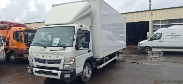 Furgon skrzyniowy MITSUBISHI Canter Fuso  7 C18
