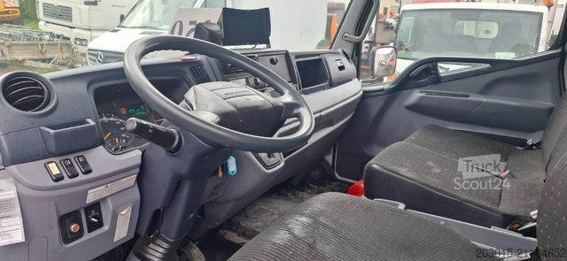 Furgon skrzyniowy MITSUBISHI Canter Fuso  7 C18