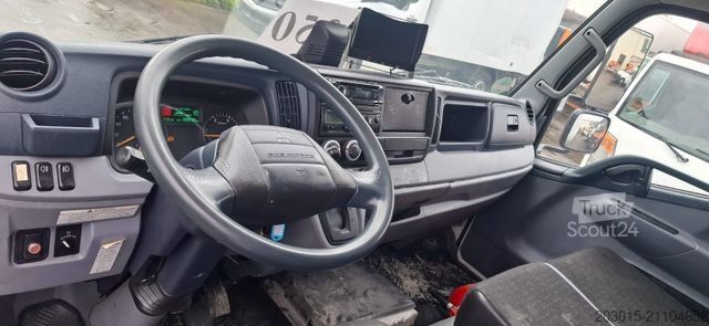 Furgon skrzyniowy MITSUBISHI Canter Fuso  7 C18