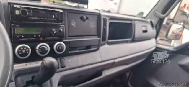 Furgon skrzyniowy MITSUBISHI Canter Fuso  7 C18