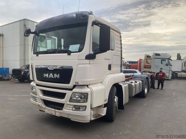 LKW-Fahrgestell MAN TGS   26.440 6X2