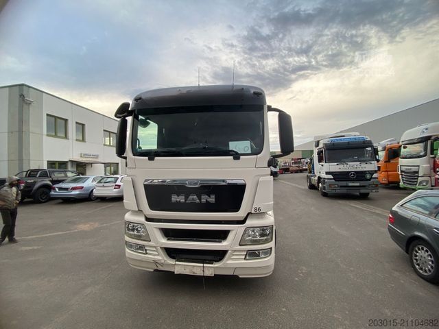 LKW-Fahrgestell MAN TGS   26.440 6X2