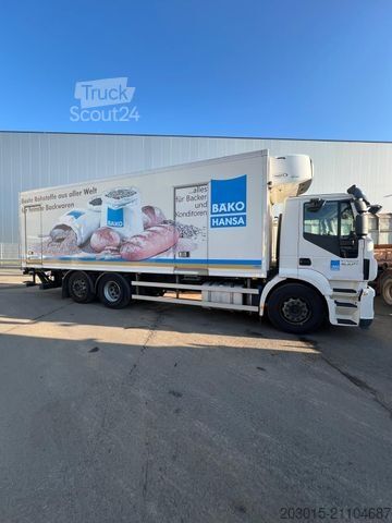 Kühlkoffer-LKW IVECO Stralis  400  Carrier