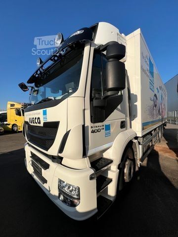 Kühlkoffer-LKW IVECO Stralis  400  Carrier