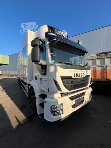 Kühlkoffer-LKW IVECO Stralis  400  Carrier