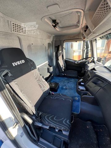 Kühlkoffer-LKW IVECO Stralis  400  Carrier