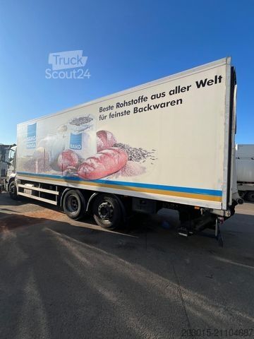 Kühlkoffer-LKW IVECO Stralis  400  Carrier