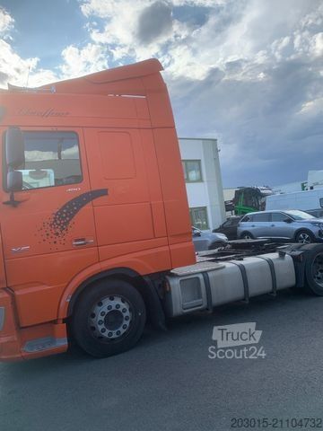 Volumen trækker DAF DAF XF 480   / SC