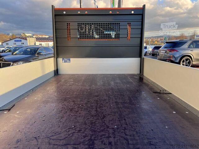 Pritschenwagen Doppelkabine Mercedes-Benz Sprinter 317 CDI DoKa 4325 Klima MBUX Stdheiz