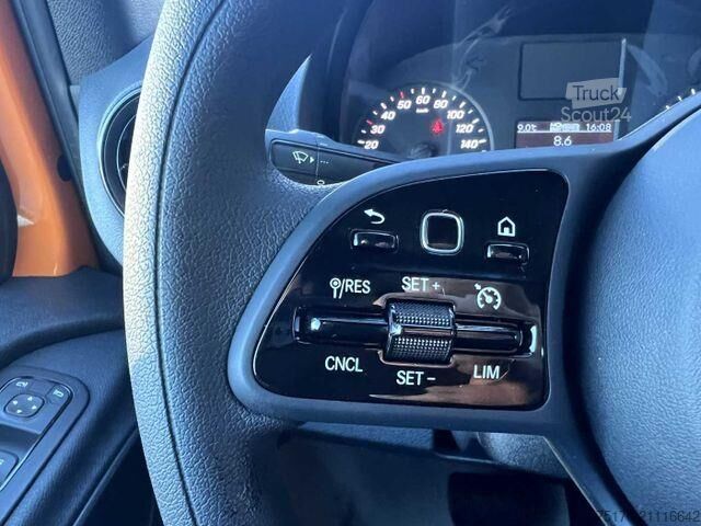 Pritschenwagen Doppelkabine Mercedes-Benz Sprinter 317 CDI DoKa 4325 Klima MBUX Stdheiz
