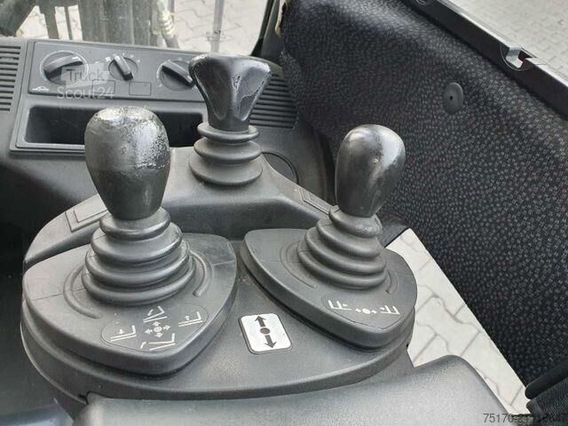 Heftruck Linde E18 - 01 / Triplex: 4.50m! / SS / nur 5.672h!