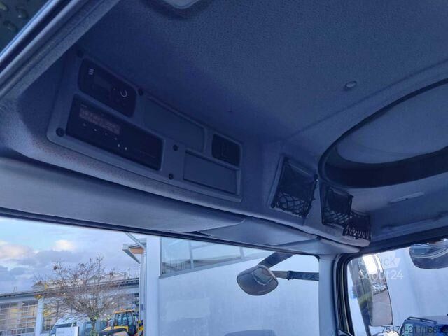 Telone scorrevole Mercedes-Benz Axor 1829 A 4x4 Pritsche/Plane 10 Stück
