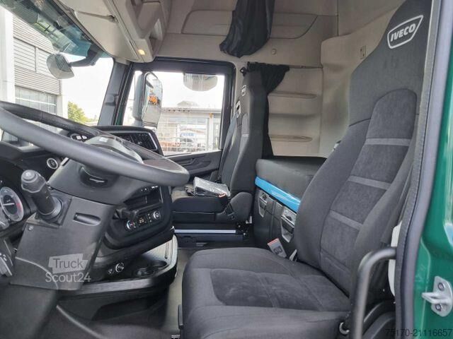 Transportador de madeira Iveco X-Way AS300X57 Z/P HR ON+ 6x4 (6x6 Hi Traction)