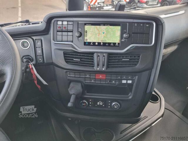 Transportador de madeira Iveco X-Way AS300X57 Z/P HR ON+ 6x4 (6x6 Hi Traction)