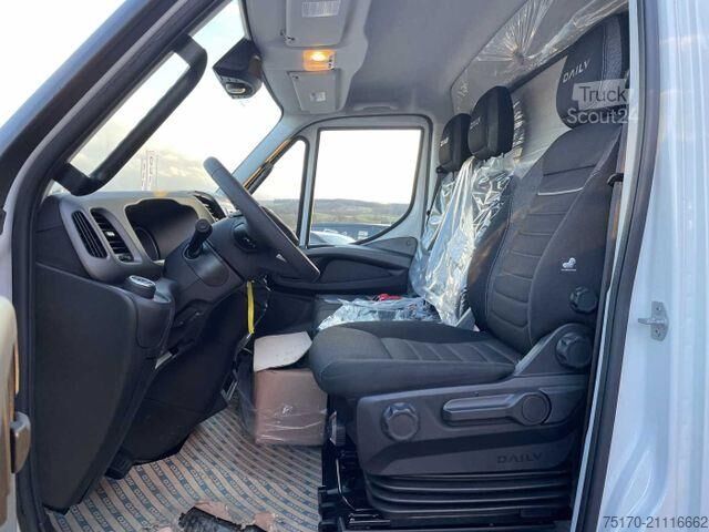 Iveco Daily 70C18 HA8 *tail lift* Swing-wall box body* Iveco Daily 70C18 HA8 *LBW*Schwenkwandkoffer*