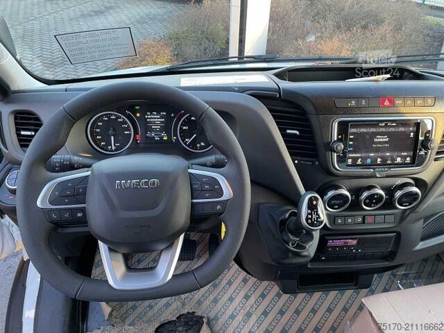 Iveco Daily 70C18 HA8 *tail lift* Swing-wall box body* Iveco Daily 70C18 HA8 *LBW*Schwenkwandkoffer*