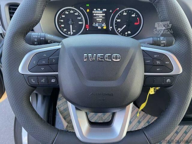 Iveco Daily 70C18 HA8 *tail lift* Swing-wall box body* Iveco Daily 70C18 HA8 *LBW*Schwenkwandkoffer*