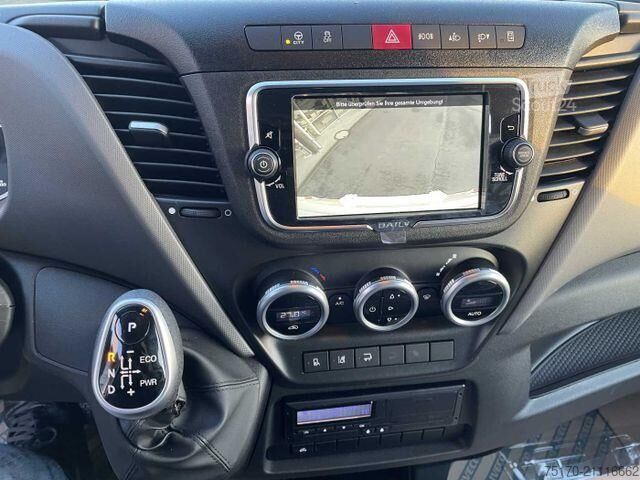 Iveco Daily 70C18 HA8 *tail lift* Swing-wall box body* Iveco Daily 70C18 HA8 *LBW*Schwenkwandkoffer*