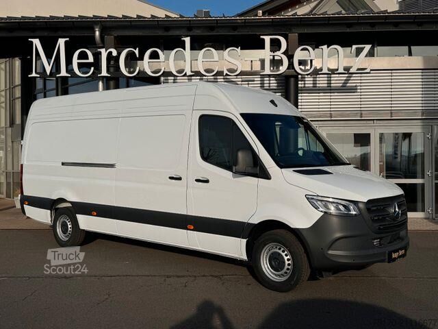 Hochdachkombi Mercedes-Benz Sprinter 319 CDI 4325 Klima Kamera AHK