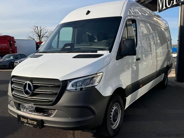 Hochdachkombi Mercedes-Benz Sprinter 319 CDI 4325 Klima Kamera AHK