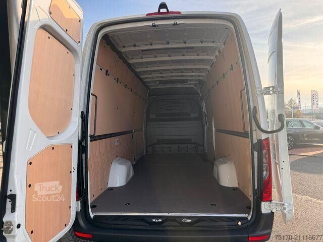 Hochdachkombi Mercedes-Benz Sprinter 319 CDI 4325 Klima Kamera AHK