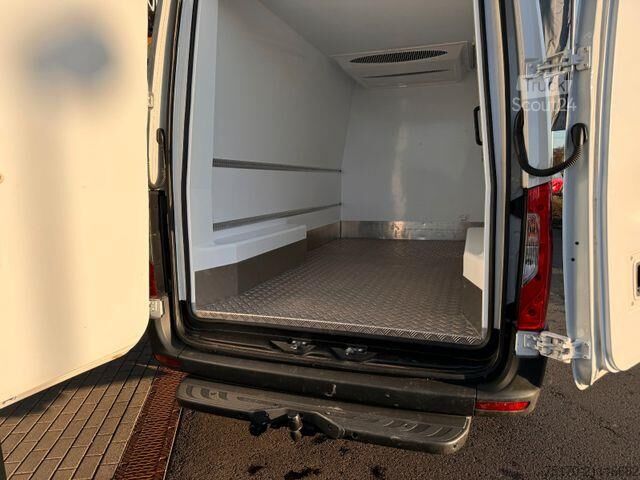 Transport chłodniczy/mrożony Mercedes-Benz Sprinter 317 CDI Frischdienst Fahr-/Standkühlung