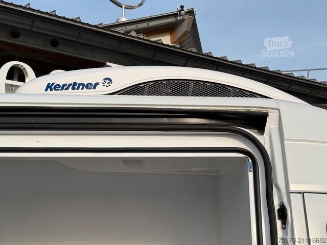 Transport chłodniczy/mrożony Mercedes-Benz Sprinter 317 CDI Frischdienst Fahr-/Standkühlung