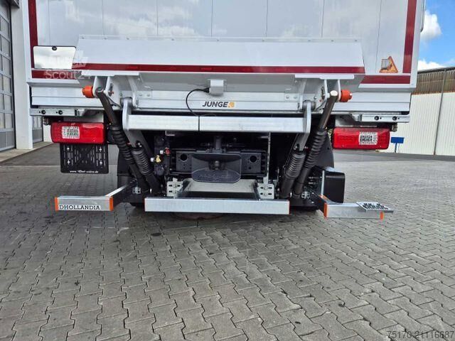 Klizna cerada Iveco S-Way AS190S42/P Schiebeplanen LBW 2.000kg AHK