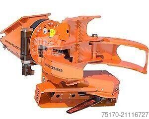 Inşaat makinesi Westtech CS610 Compact / Greifersäge / Fällkopf