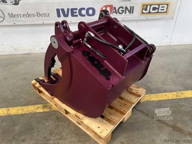 Rameno rýpadla  Holp MultiGrip Löffel MG.095.080 / MS08 / 800 mm