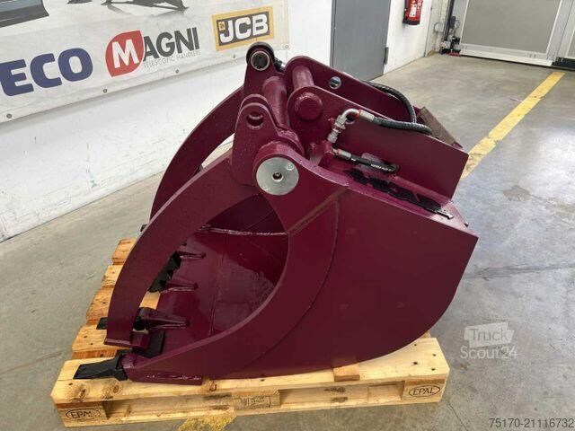 Rameno rýpadla  Holp MultiGrip Löffel MG.095.080 / MS08 / 800 mm