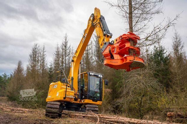 Inşaat makinesi Westtech Woodcracker C350 Fällgreifer Baumschere