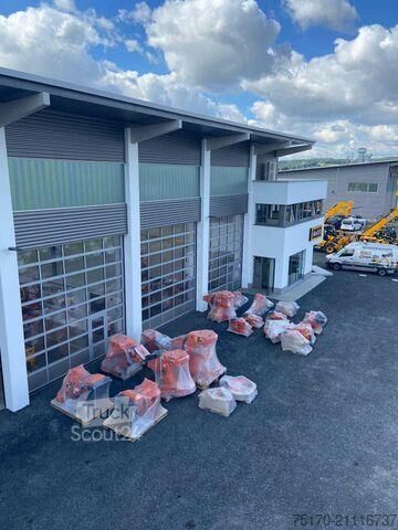 Inşaat makinesi Westtech Woodcracker C350 Fällgreifer Baumschere