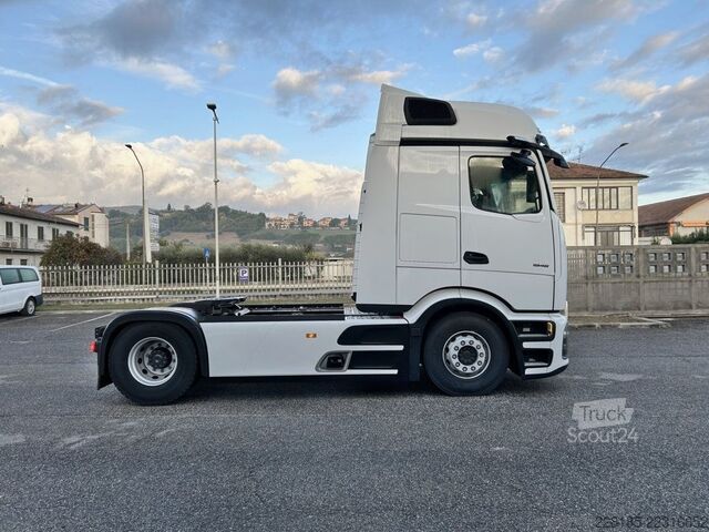 Çekici MERCEDES - VEICOLI New Actros L ProCabin 1848 LS