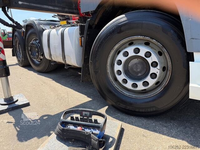 Standard-SZM DAF CF 85.460 6x2 TRR + CRANE FASSI F310 AXP.26 (6x...