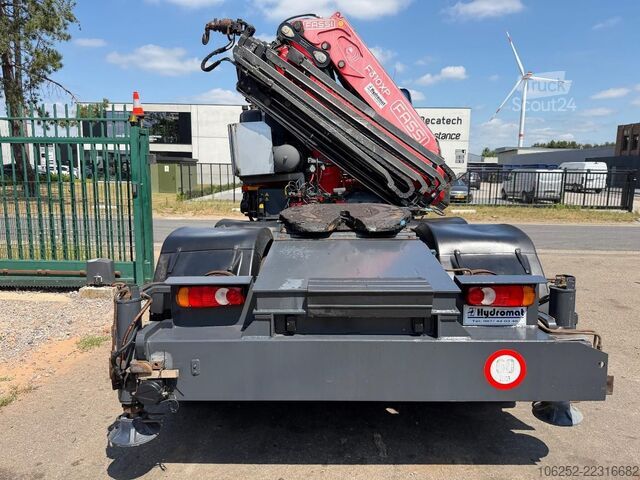 Автокран DAF CF 85.460 6x2 ZSM + KRAN FASSI F310 AXP.26 (6x)...