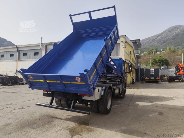Grúa Iveco EuroCargo 190EL28