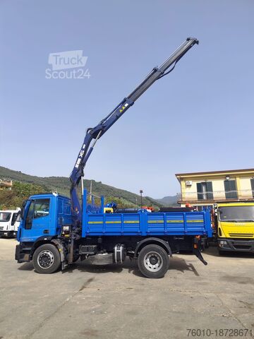 Grúa Iveco EuroCargo 190EL28