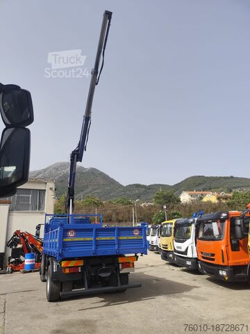Grúa Iveco EuroCargo 190EL28