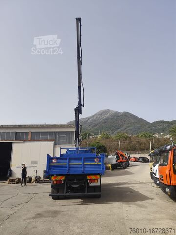 Grúa Iveco EuroCargo 190EL28