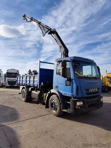 γερανός Iveco EuroCargo 190EL28