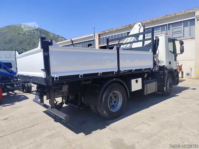 γερανός Iveco Stralis 190S33