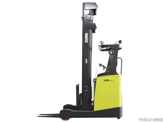 Heftruck met intrekbare mast Clark SRX 14