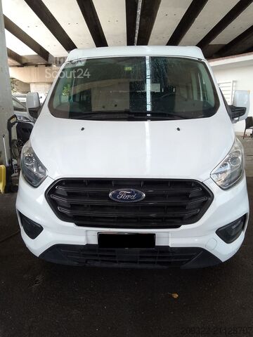 Autocaravana Ford Panama P10 Camper | 4 Posti Letto | Cucina + Tetto Sollevabile