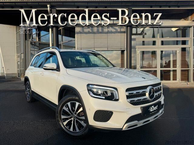 Ladepritsche Mercedes-Benz GLB 200 4M Style+StandH+Distr+RKamera+Augment