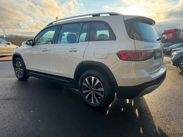 Ladepritsche Mercedes-Benz GLB 200 4M Style+StandH+Distr+RKamera+Augment