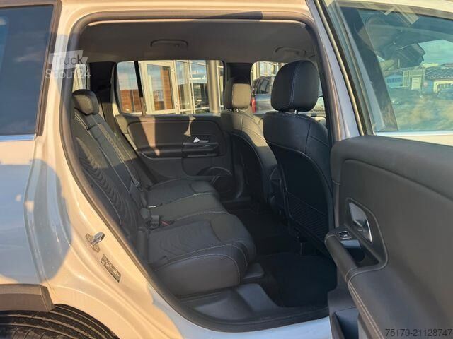 Ladepritsche Mercedes-Benz GLB 200 4M Style+StandH+Distr+RKamera+Augment