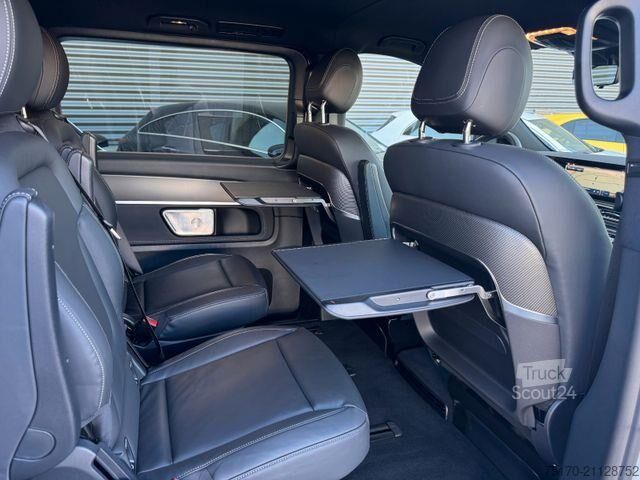 Hochdachkombi Mercedes-Benz V 300 d 4MATIC EXCLUSIVE AMG Tische AHK2,5to