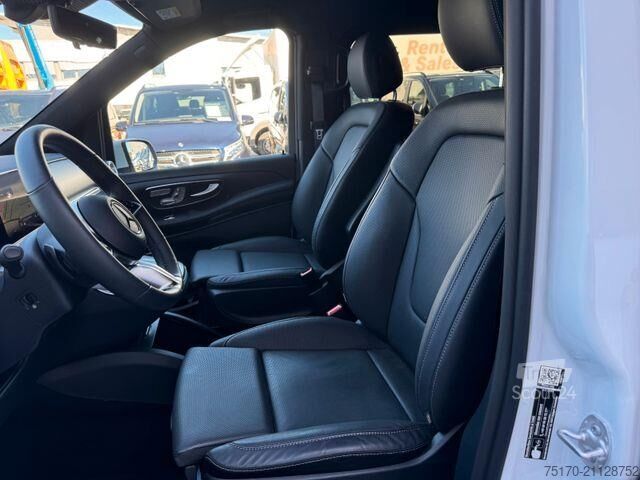 Hochdachkombi Mercedes-Benz V 300 d 4MATIC EXCLUSIVE AMG Tische AHK2,5to